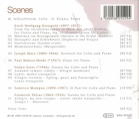 Scenes CD