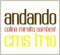 CMS Trio • Andando CD