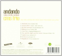 CMS Trio • Andando CD