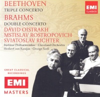 Beethoven • Triple Concerto | Brahms • Double...