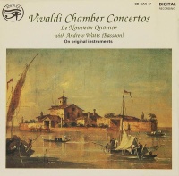 Antonio Vivaldi (1678-1741) • Chamber Concertos CD