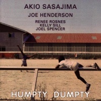 Akio Sasajima • Humpty Dumpty CD