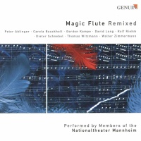 Magic Flute Remixed CD