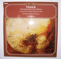 César Franck (1822-1890) -  Symphonie in D minor...