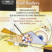 Poul Ruders • Dramaphonia | Corpus Cum Figuris |...