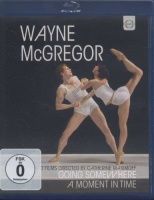 Wayne McGregor • Going somewhere | A Moment in Time...
