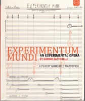 Giorgio Battistelli • Experimentum Mundi Blu-ray
