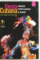 Omara Portuondo & Band • Fiesta Cubana DVD