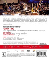 Berliner Philharmoniker | Yutaka Sado • Takemitsu & Shostakovich Blu-ray