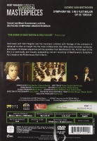 Kent Nagano conducts Classical Masterpieces • Beethoven DVD
