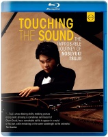 Nobuyuki Tsujii • Touching the Sound Blu-ray