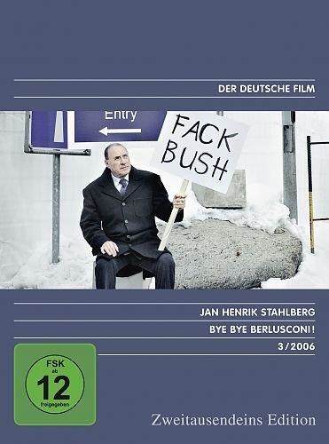 Jan Henrik Stahlberg • Bye bye Berlusconi! DVD