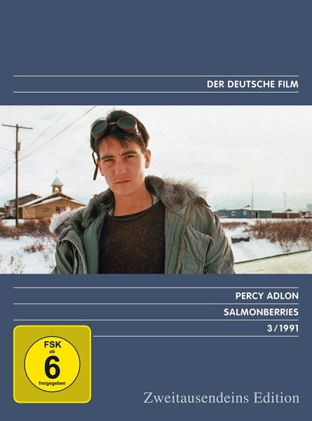 Percy Adlon • Salmonberries DVD