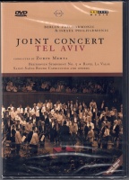 Zubin Mehta • Joint Concert Tel Aviv DVD