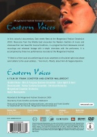 Eastern Voices DVD