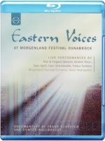 Eastern Voices Blu-ray