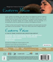 Eastern Voices Blu-ray