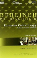 Berliner Philharmoniker • European Concert 1995 DVD
