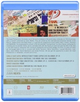 Zubin Mehta • Israel Philharmonic Orchestra 2 Blu-rays