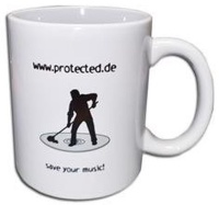 Kaffeebecher • Coffee cup