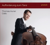 Thomas Auner • Aufforderung zum Tanz CD