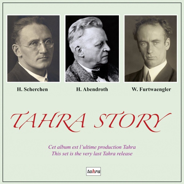 Tahra Story CD