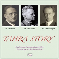 Tahra Story CD