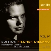 Edition Fischer-Dieskau Vol. IV • Beehoven Lieder |...