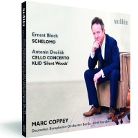 Marc Coppey • Bloch | Dvorak CD
