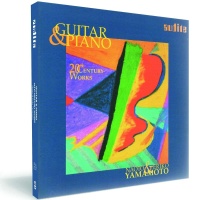 Guitar & Piano • 20th Century Works CD