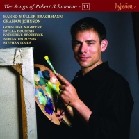 Hanno Müller-Brachmann: The Songs of Robert Schumann...