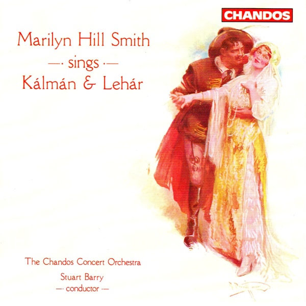 Marilyn Hill Smith sings Kalman & Lehar CD