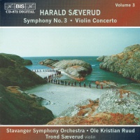 Harald Sæverud (1897-1992) • Symphony No. 3...
