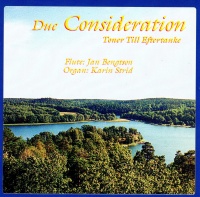 Due Consideration • Toner Till Eftertanke CD