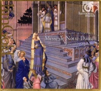 Guillaume de Machaut (1300-1377) • Messe de...