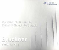 Anton Bruckner (1824-1896) • Sinfonie Nr. 3 CD...