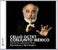 Cello Octet Conjunto Ibérico • Pasión Argentina CD