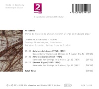 Stephan Schmidt • Authentic CD