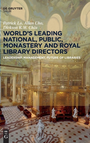 Worlds Leading National, Public, Monastery and Royal Library Directors