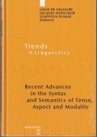Recent Advances in the Syntax and Semantics of Tense,...