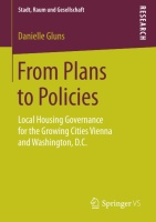 Danielle Gluns • From Plans to Policies