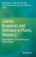 Salinity Responses and Tolerance in Plants, Volume 2
