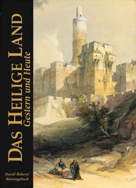 David Roberts • Ägypten. Das Heilige Land, 2 Bände