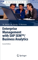 Marco Meier, Werner Sinzig, Peter Mertens • Enterprise Management with SAP SEM™ / Business Analytics