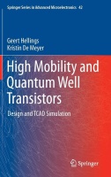 Geert Hellings | Kristin De Meyer • High Mobility and Quantum Well Transistors