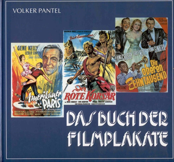 Volker Pantel • Das Buch der Filmplakate