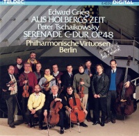 Edvard Grieg, Peter Tschaikowsky • Aus Holbergs Zeit...