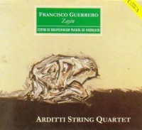 Francisco Guerrero (1951-1997 • Zayin CD