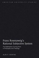 Alin V. Bontas • Franz Rosenzweigs Rational...