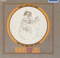 Kalyi Jag • Gipsy Folk Songs from Hungary CD